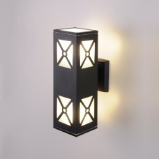 Уличный настенный светильник 1405 TECHNO