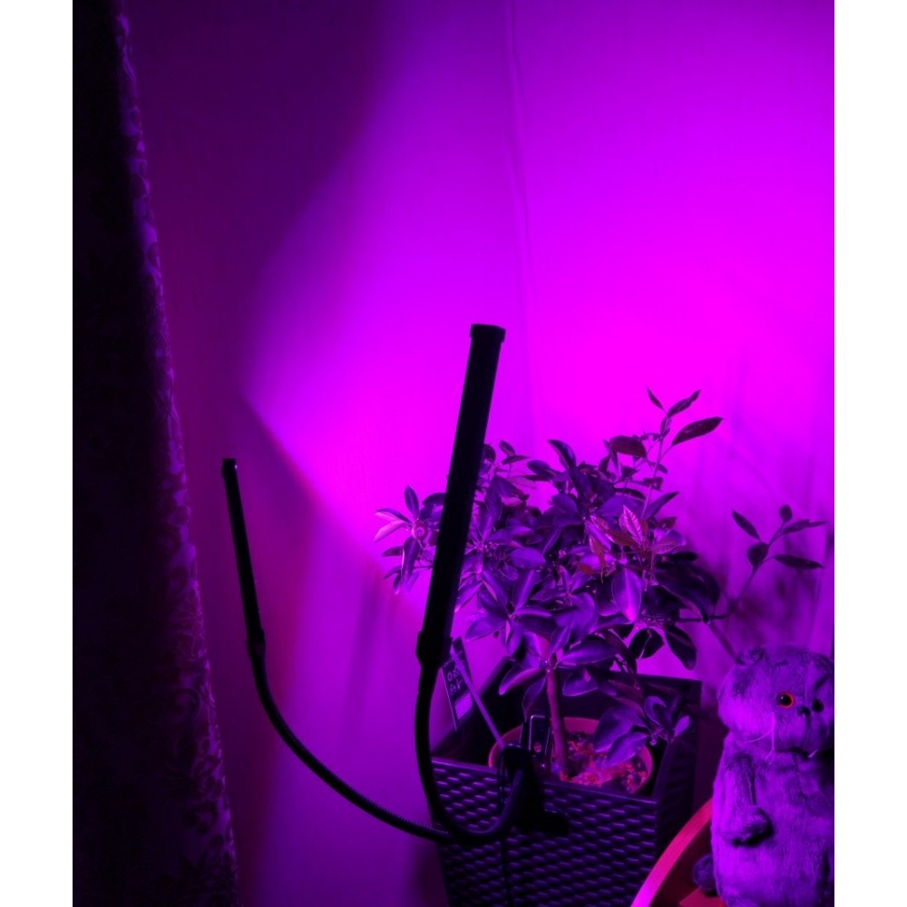 Светильник для растений ULT-P33 мощностью 15Вт