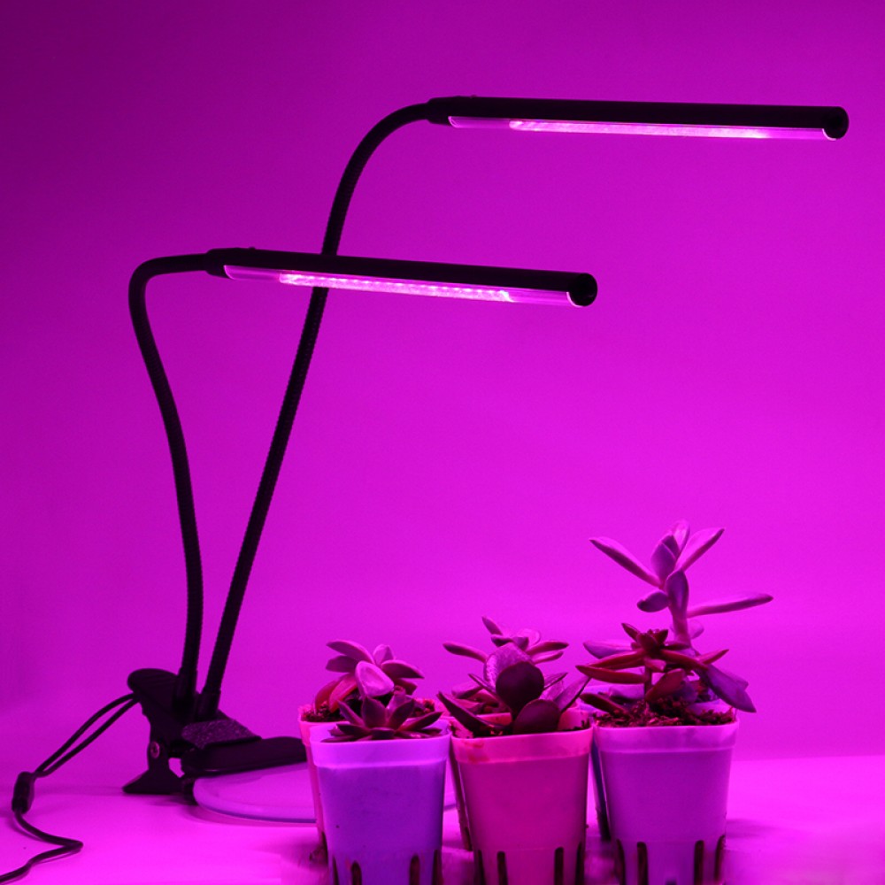 Светодиодный светильник для растений 18W