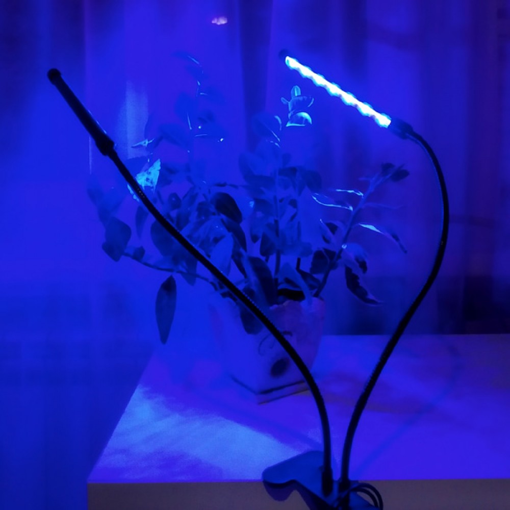 Светодиодный светильник для растений 20Вт